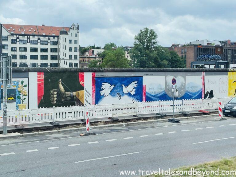 Berlin Wall, Berlin, Germany