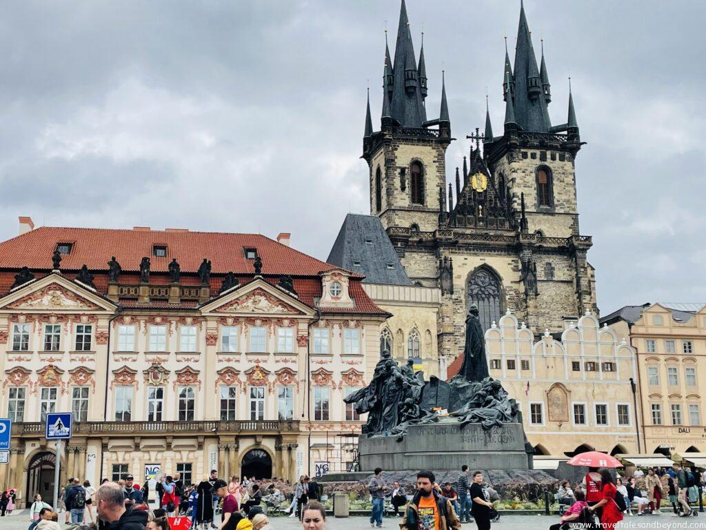 Old Town, Prague