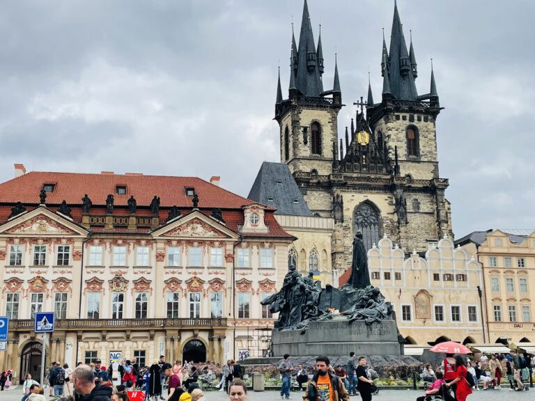 Old Town, Prague