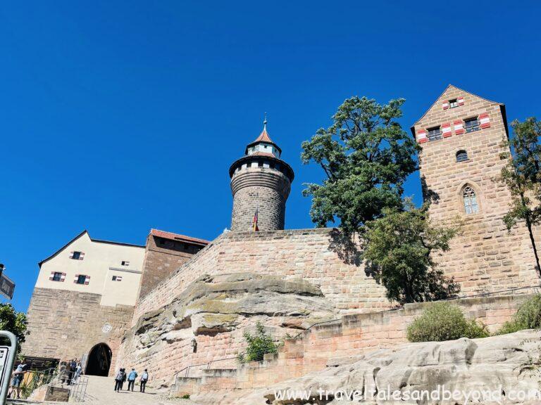 Nuremberg castle