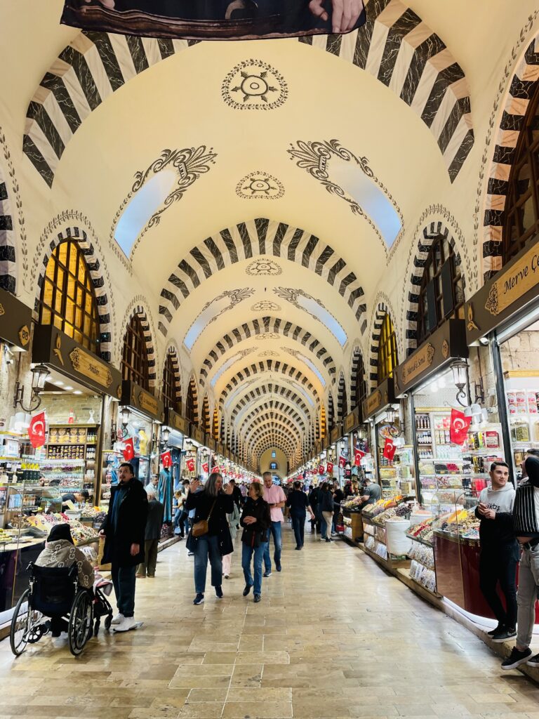 Grand Bazaar, Istanbul