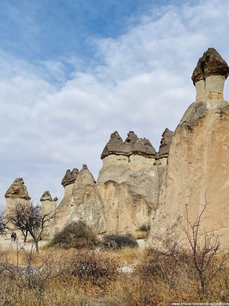 Fairy Chimneys, Cappadocia, Turkey.