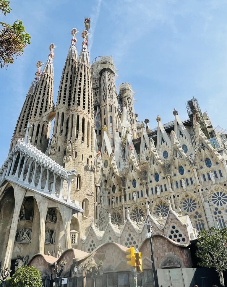 Sagrada Familia, Barcelona