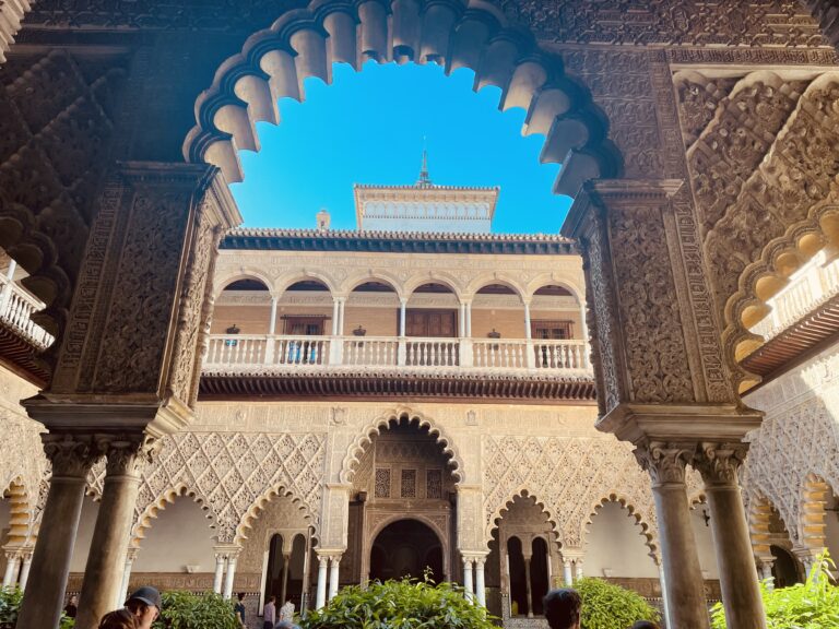 Royal Alcazar, Seville, Spain