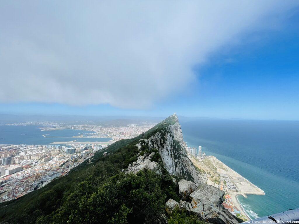The Rock, Gibraltar