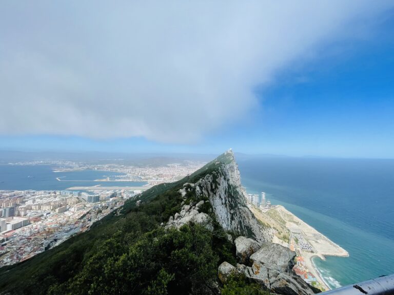 The Rock, Gibraltar