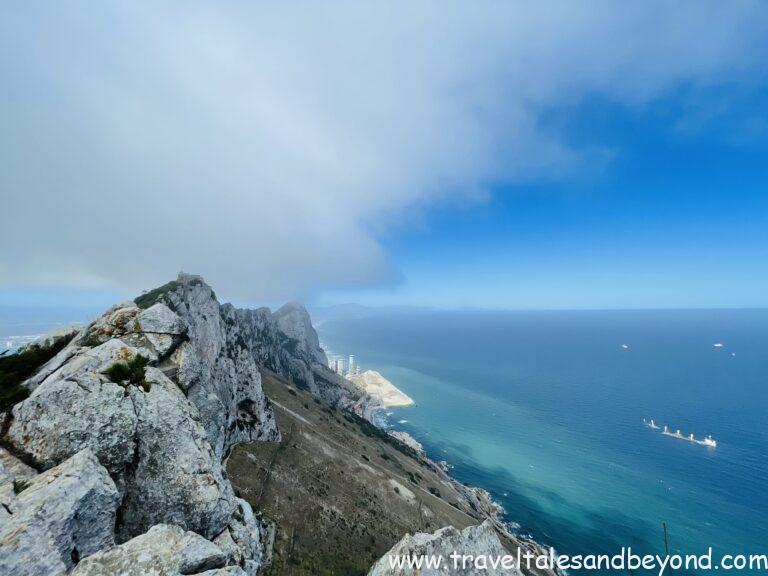 The Rock, Gibraltar