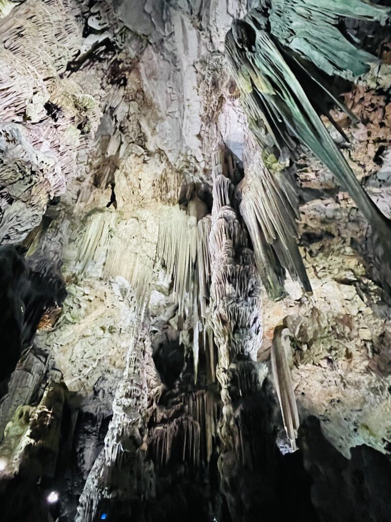 St. Michael's cave