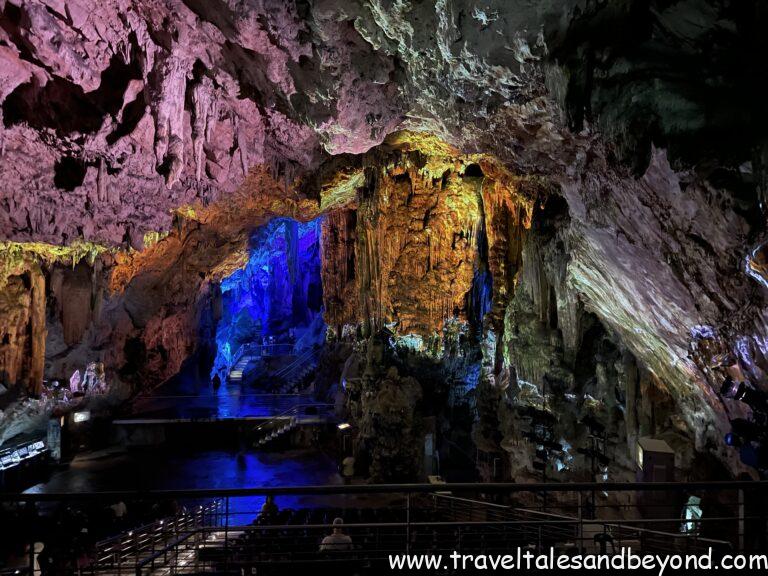 St Michael's Cave