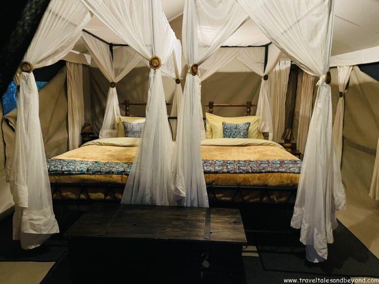 Ngorongoro Tortilis Camp