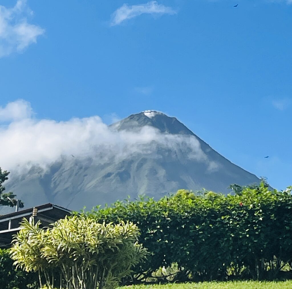 Arenal Volcano, Costa Rica