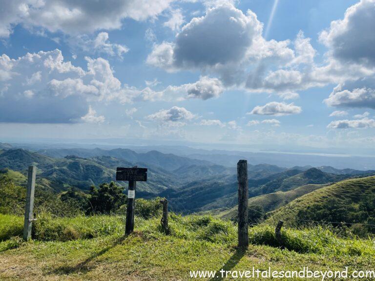 Drive to Monte Verde Cloud Forest, Costa Rica