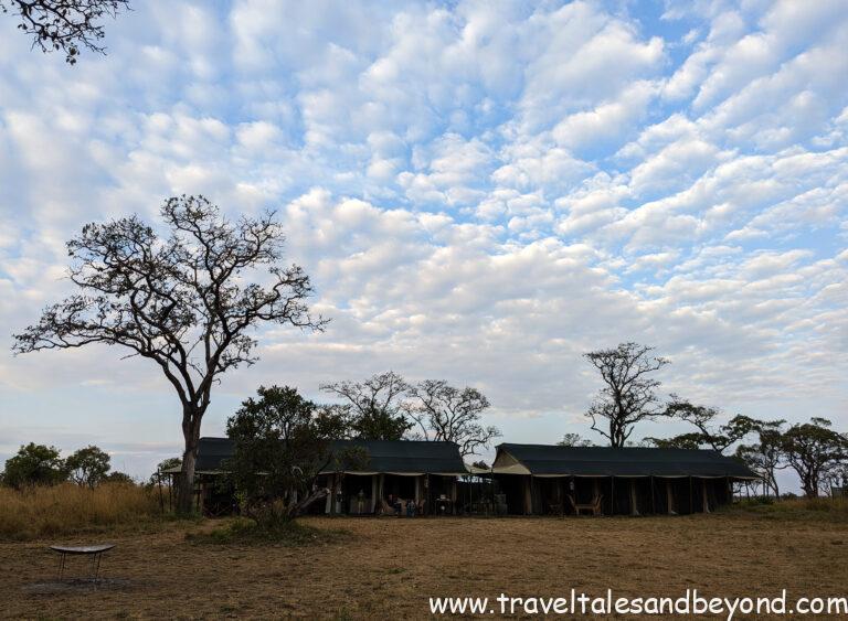 North Serengeti Camp, Tanzania