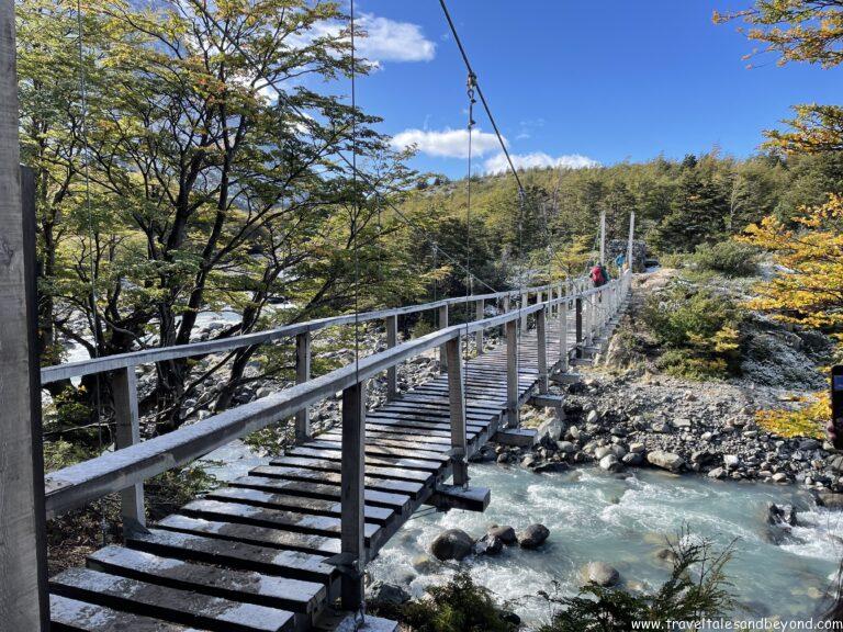 French Valley Hike, W Trek, Torres Del Paine, Chile, South America