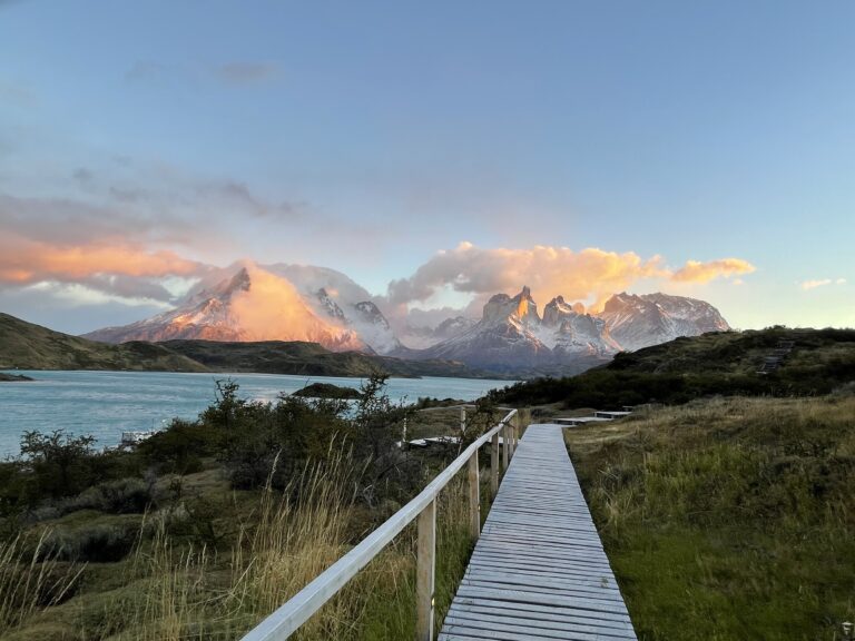 Torres Del Paine National Park