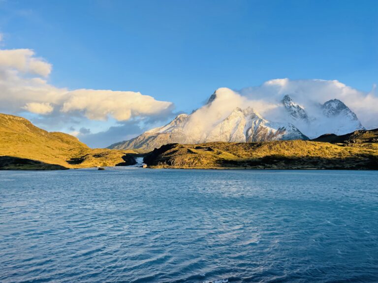 Torres Del Paine, Chile