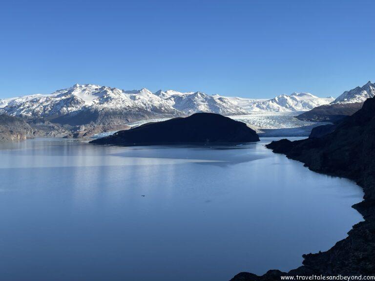 Glacier Grey hike, Torres del Paine, Chile, South America