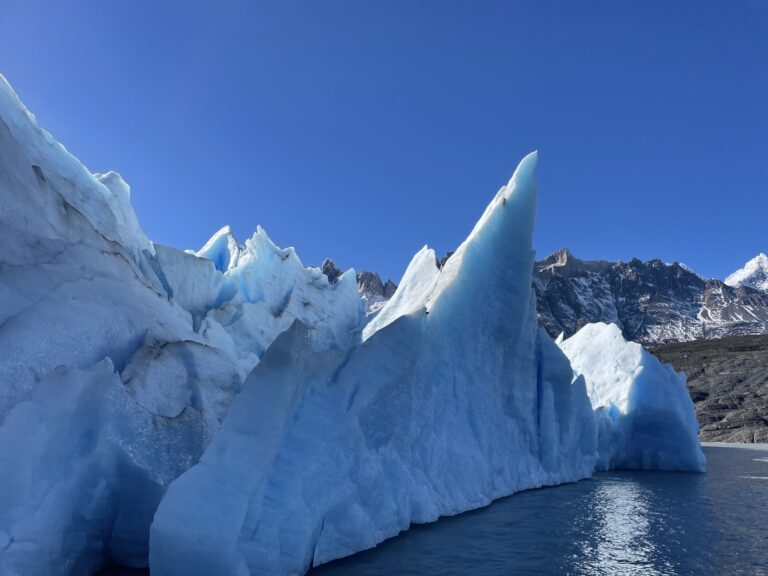 Glacier Grey, Patagonia, Chile