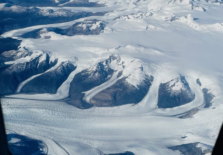 Southern Patagonian Icefield, Chile, South America