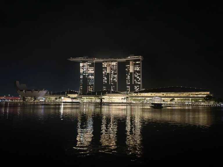 Marina Bay Sands, Singapore