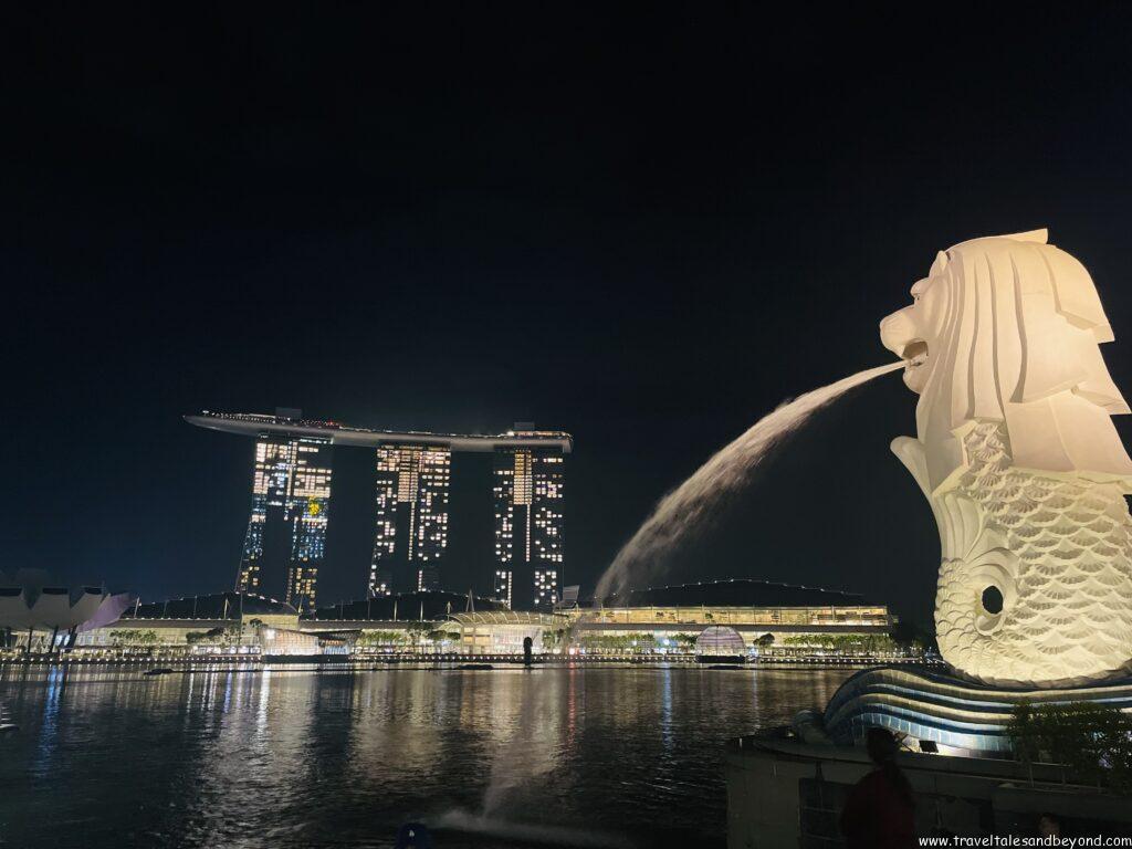 Merlion Park, Singapore