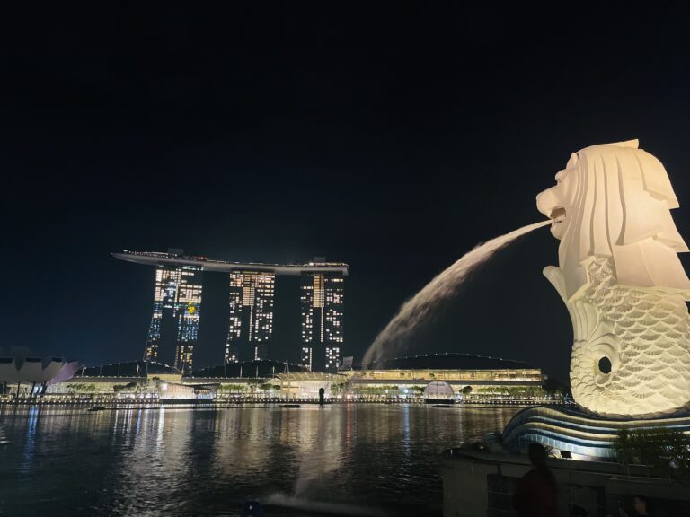 Merlion Park, Singapore