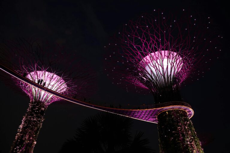 Garden by the Bay, Singapore