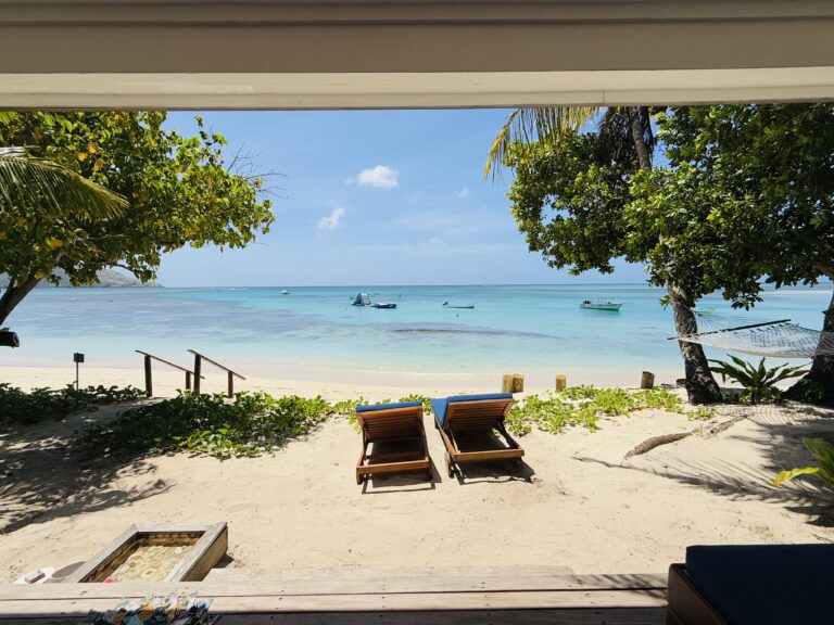 Blue Lagoon Beach Resort, Fiji