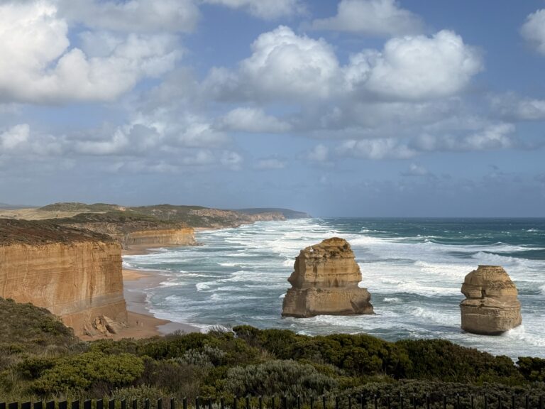 Twelve Apostles, Great Ocean Road, Australia