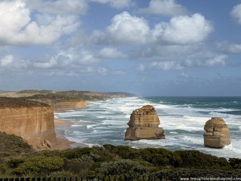 Twelve Apostles, Great Ocean Road, Australia