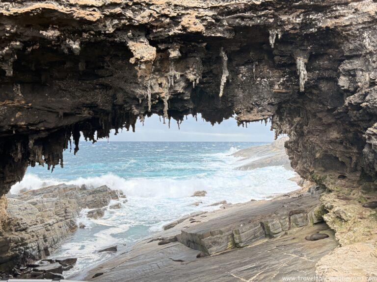 Admirals Arch, Flinders Chase National Park, Kangaroo Island