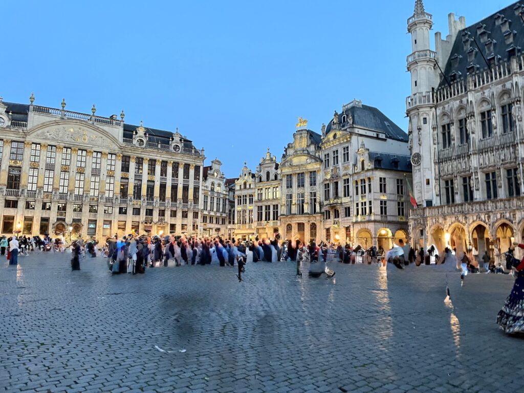Grand Place, Brussels, Belgium