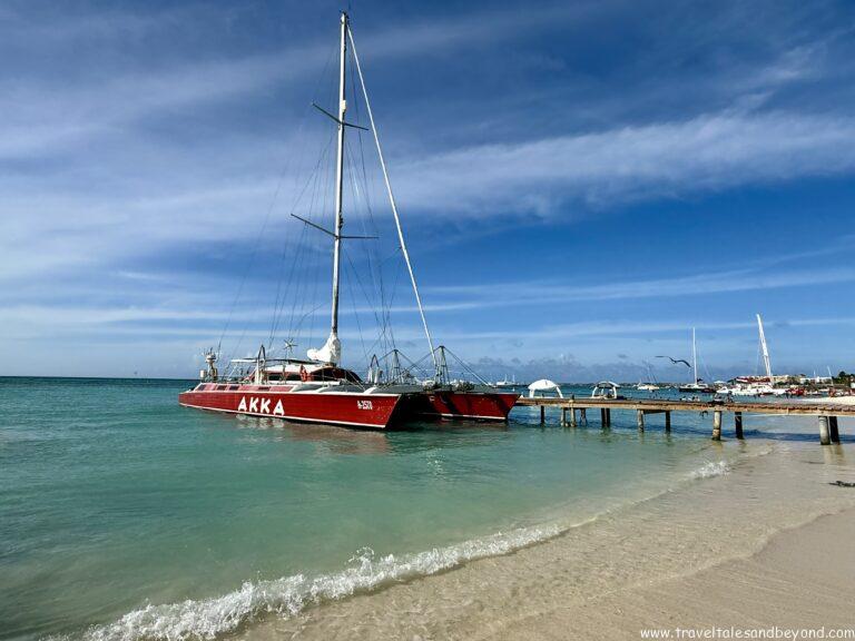 Palm beach, Aruba