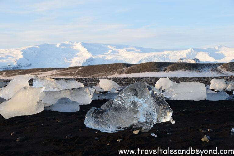 Iceland - Land of Ice and Fire