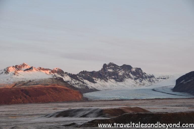 Vatnajökull National Park, Iceland