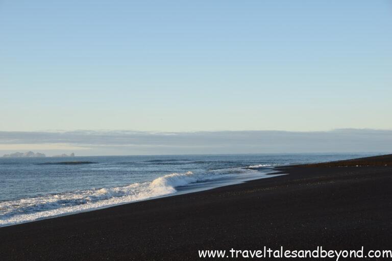 Black Sand Beach