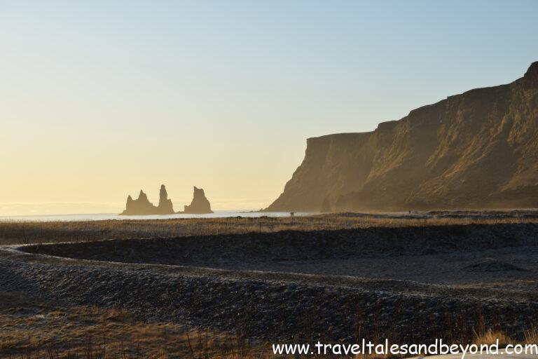 Reynisfjara, Iceland
