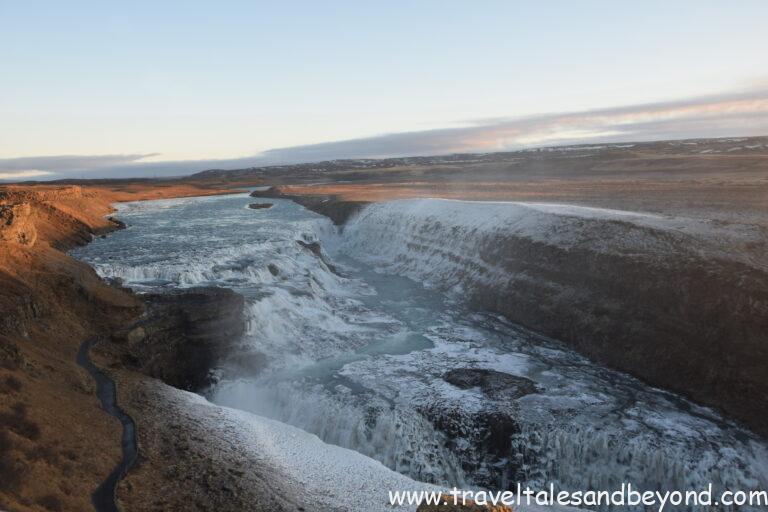 Gullfoss, Golden Circle, Iceland