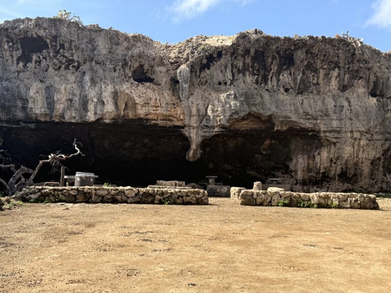 Fontein Cave, Arikok National Park, Aruba