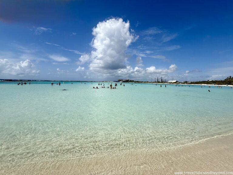 Baby beach, Aruba