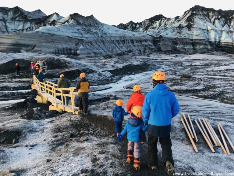 Katla Ice Cave Walk
