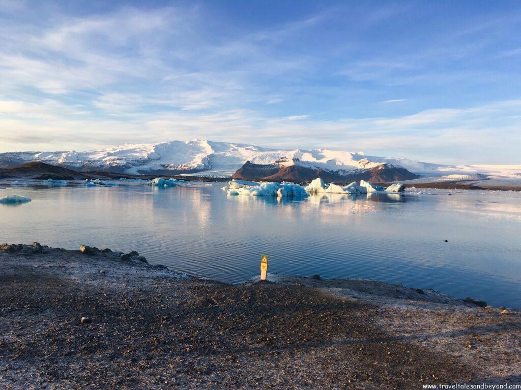 Jökulsárlón Glacier Lagoon, Iceland