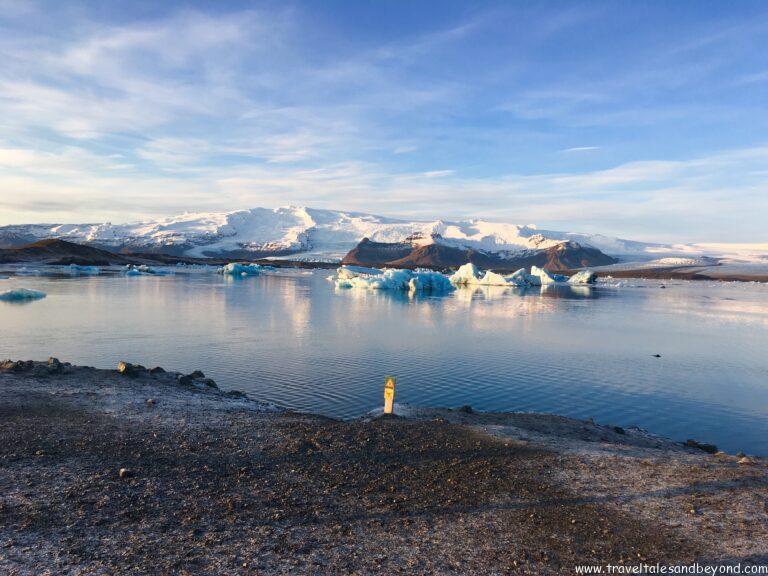 Jökulsárlón Glacier Lagoon, Iceland