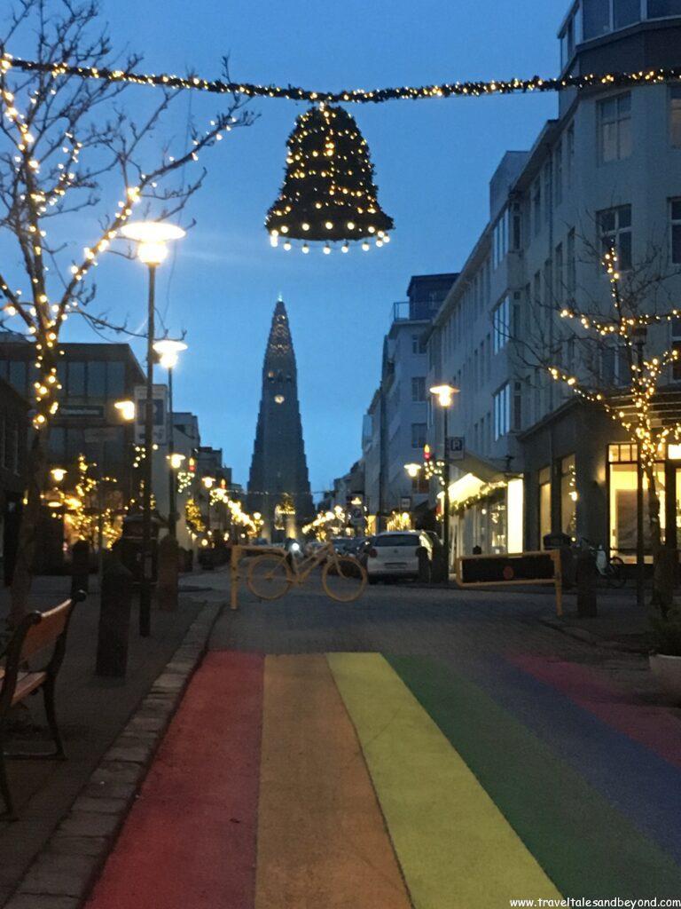 Hallgrímskirkja Church, Reykjavik, Iceland