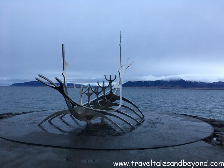 Sun Voyager, Reykjavik, Iceland