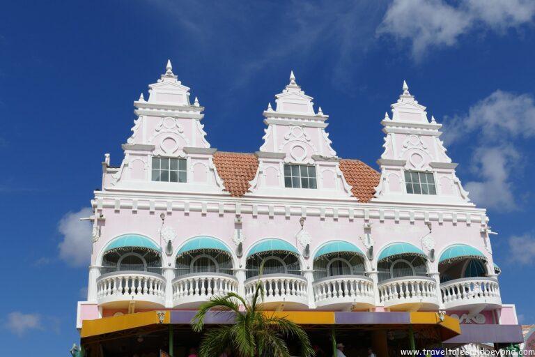 Oranjestad, Aruba