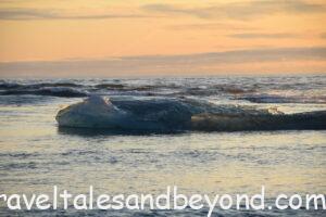 Diamond beach, Iceland
