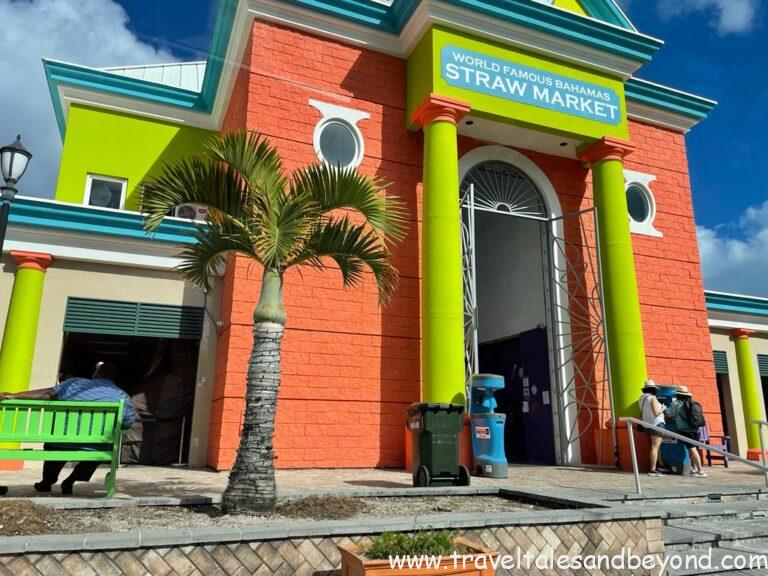 Straw Market, Nassau