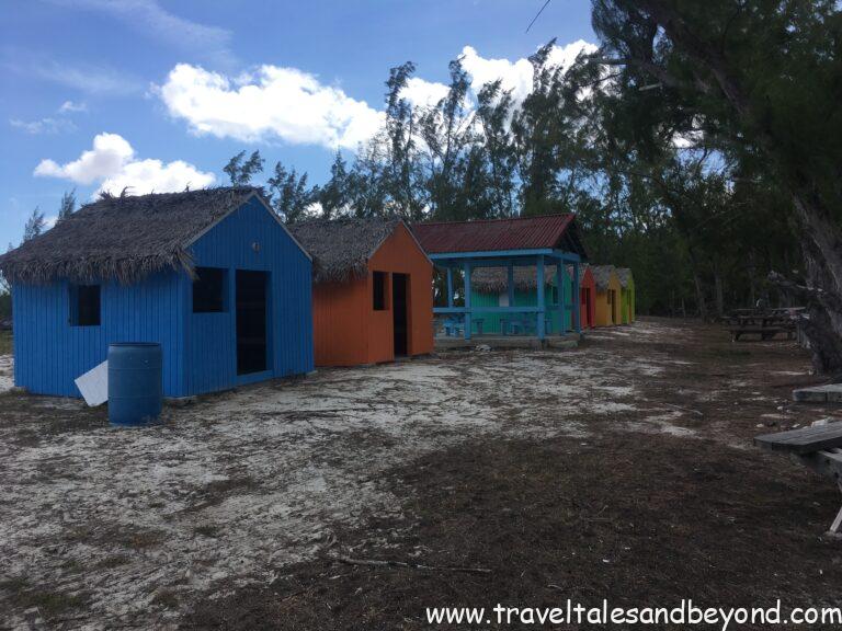 Bambarra Beach, Caicos