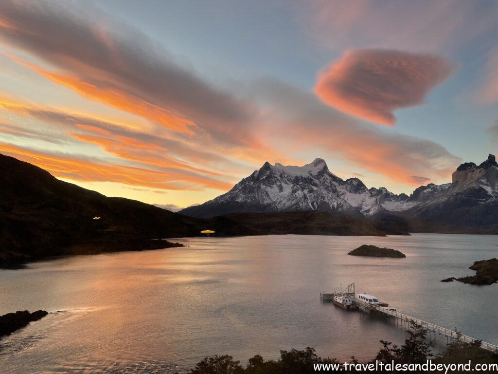 Torres del Paine, Chile